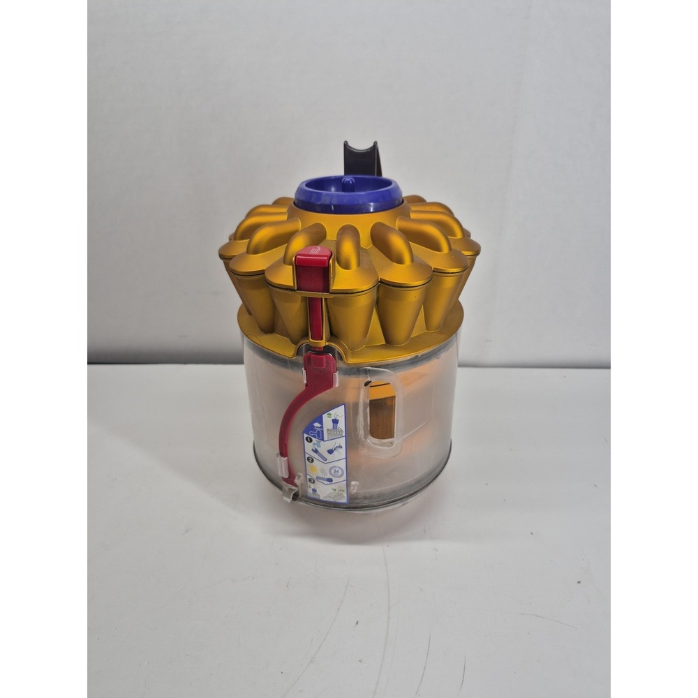 DYSON Vacuum Cleaner DC39 Dust Bin Red Canister Cyclone Replacement Parts Filter